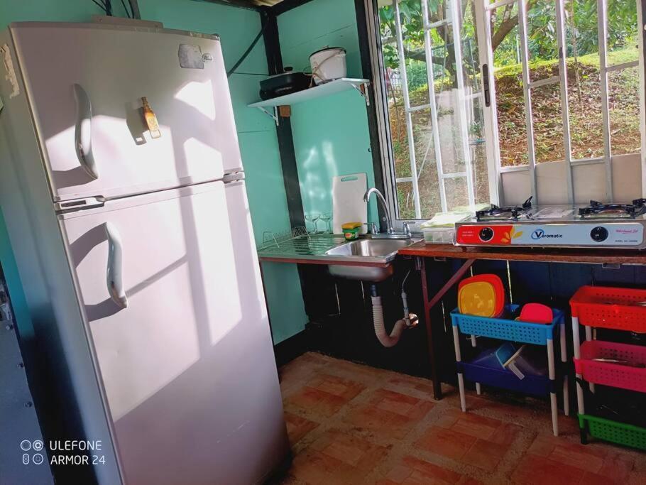 Cabana En La Montana Venecia المظهر الخارجي الصورة